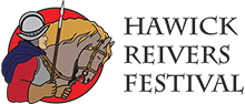 Hawick Reivers Festival Logo